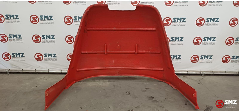 Mercedes-Benz Occ cabinespoilerset Mercedes SK - Aerodinamik/ Spoylerler - Kamyon: fotoğraf 1 Mercedes-Benz Occ cabinespoilerset Mercedes SK - Aerodinamik/ Spoylerler - Kamyon: fotoğraf 1