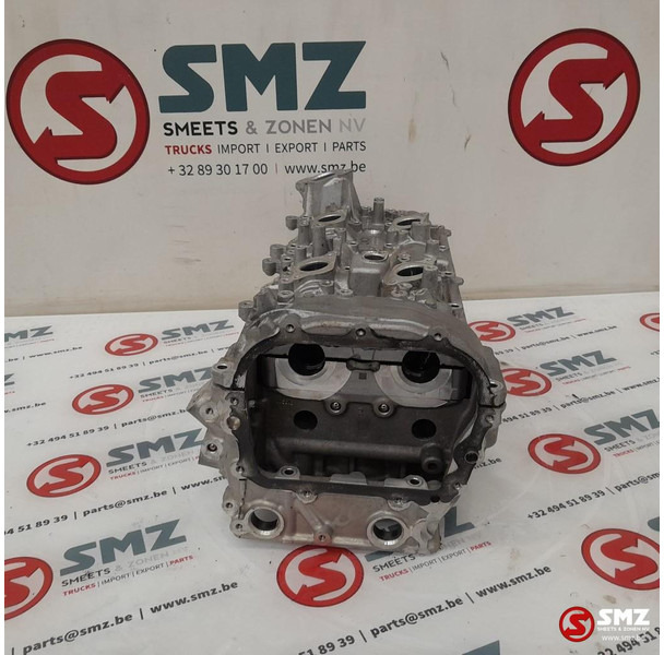 Mercedes-Benz Occ cilinderkop + kleppendeksel links AMG C63S Mer - Motor ve yedek parça - Binek araba: fotoğraf 3 Mercedes-Benz Occ cilinderkop + kleppendeksel links AMG C63S Mer - Motor ve yedek parça - Binek araba: fotoğraf 3