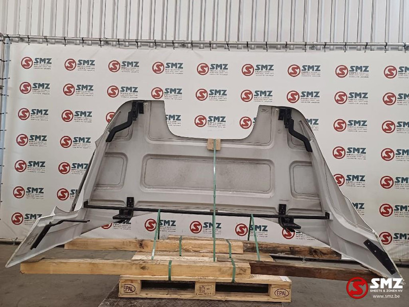Mercedes-Benz Occ dakspoiler + spoilers boven links + rechts Mer - Aerodinamik/ Spoylerler - Kamyon: fotoğraf 2 Mercedes-Benz Occ dakspoiler + spoilers boven links + rechts Mer - Aerodinamik/ Spoylerler - Kamyon: fotoğraf 2