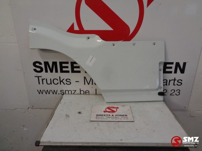 Mercedes-Benz Occ deur verlengstuk links Mercedes Actros - Kabin ve iç mekan - Kamyon: fotoğraf 1 Mercedes-Benz Occ deur verlengstuk links Mercedes Actros - Kabin ve iç mekan - Kamyon: fotoğraf 1