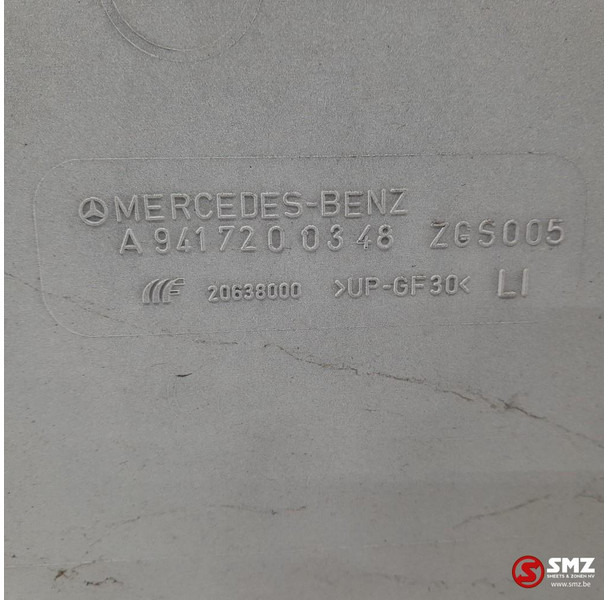 Mercedes-Benz Occ deurverlenging links Mercedes - Kapı ve yedek parça - Kamyon: fotoğraf 3 Mercedes-Benz Occ deurverlenging links Mercedes - Kapı ve yedek parça - Kamyon: fotoğraf 3