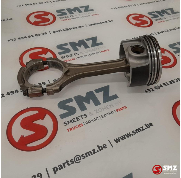 Mercedes-Benz Occ drijfstang + zuiger AMG C63S Mercedes - Motor ve yedek parça - Binek araba: fotoğraf 1 Mercedes-Benz Occ drijfstang + zuiger AMG C63S Mercedes - Motor ve yedek parça - Binek araba: fotoğraf 1