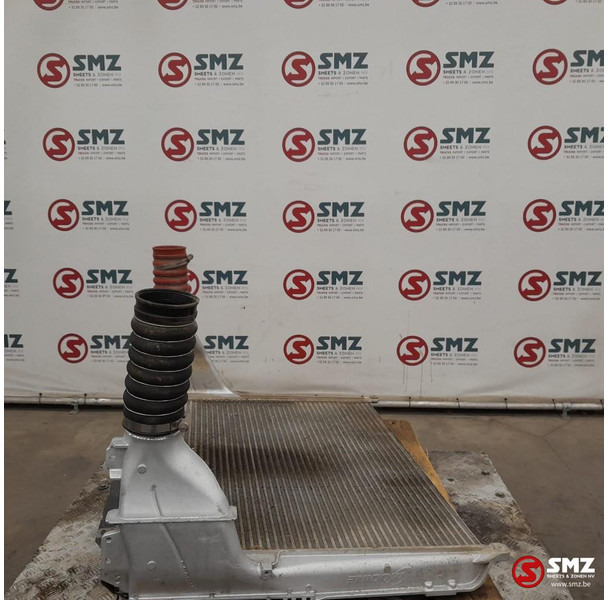 Mercedes-Benz Occ intercooler Mercedes - İnterkuler - Kamyon: fotoğraf 3 Mercedes-Benz Occ intercooler Mercedes - İnterkuler - Kamyon: fotoğraf 3