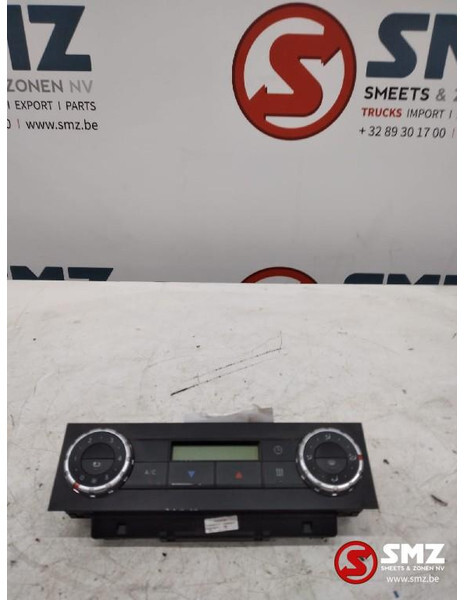 Mercedes-Benz Occ kachelbedieningspaneel Mercedes - Kabin ve iç mekan - Kamyon: fotoğraf 1 Mercedes-Benz Occ kachelbedieningspaneel Mercedes - Kabin ve iç mekan - Kamyon: fotoğraf 1