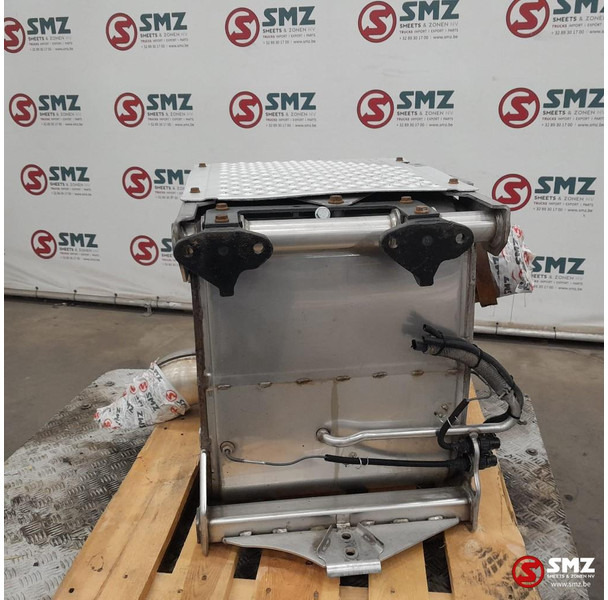 Mercedes-Benz Occ katalysator Euro 4 Mercedes - Katalitik konvertör - Kamyon: fotoğraf 2 Mercedes-Benz Occ katalysator Euro 4 Mercedes - Katalitik konvertör - Kamyon: fotoğraf 2