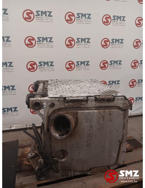 Mercedes-Benz Occ katalysator Euro 5 Mercedes - Katalitik konvertör - Kamyon: fotoğraf 4 Mercedes-Benz Occ katalysator Euro 5 Mercedes - Katalitik konvertör - Kamyon: fotoğraf 4