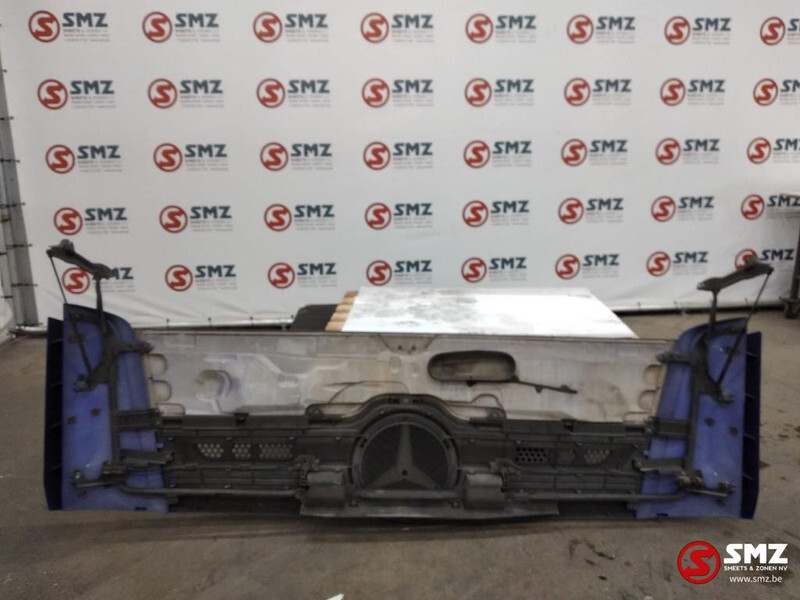 Mercedes-Benz Occ motorkap Mercedes - Kaporta - Kamyon: fotoğraf 3 Mercedes-Benz Occ motorkap Mercedes - Kaporta - Kamyon: fotoğraf 3