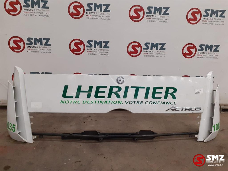 Mercedes-Benz Occ motorkap + windgeleiders Mercedes - Kaporta - Kamyon: fotoğraf 1 Mercedes-Benz Occ motorkap + windgeleiders Mercedes - Kaporta - Kamyon: fotoğraf 1