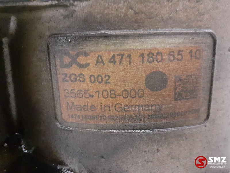 Mercedes-Benz Occ oliefilterhuis Mercedes - Yağ filtresi - Kamyon: fotoğraf 5 Mercedes-Benz Occ oliefilterhuis Mercedes - Yağ filtresi - Kamyon: fotoğraf 5