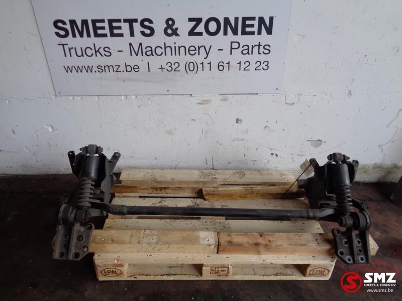 Mercedes-Benz Occ ophanging cabine actros mp2 - Kabin süspansiyonu - Kamyon: fotoğraf 1 Mercedes-Benz Occ ophanging cabine actros mp2 - Kabin süspansiyonu - Kamyon: fotoğraf 1