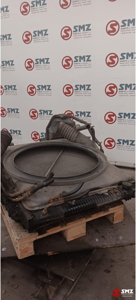 Mercedes-Benz Occ radiator + intercooler + expansievat Mercedes - Radyatör - Kamyon: fotoğraf 4 Mercedes-Benz Occ radiator + intercooler + expansievat Mercedes - Radyatör - Kamyon: fotoğraf 4