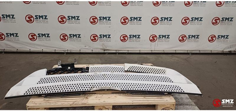 Mercedes-Benz Occ radiatorgrille Mercedes - Izgara - Kamyon: fotoğraf 2 Mercedes-Benz Occ radiatorgrille Mercedes - Izgara - Kamyon: fotoğraf 2