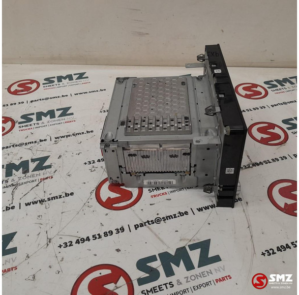 Mercedes-Benz Occ radio Mercedes - Elektrik sistemi - Kamyon: fotoğraf 3 Mercedes-Benz Occ radio Mercedes - Elektrik sistemi - Kamyon: fotoğraf 3