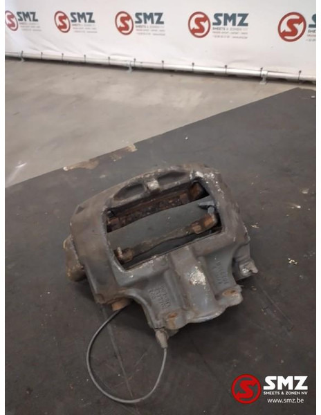 Mercedes-Benz Occ remklauw achter links Mercedes - Fren kaliper - Kamyon: fotoğraf 1 Mercedes-Benz Occ remklauw achter links Mercedes - Fren kaliper - Kamyon: fotoğraf 1