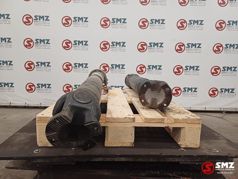 Mercedes-Benz Occ set cardanassen 6x4 Mercedes - Aks mili - Kamyon: fotoğraf 4 Mercedes-Benz Occ set cardanassen 6x4 Mercedes - Aks mili - Kamyon: fotoğraf 4