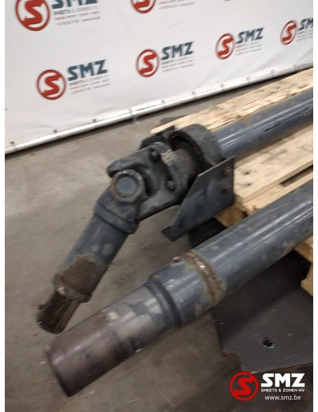 Mercedes-Benz Occ set cardanassen Mercedes Actros mp1 - Aks mili - Kamyon: fotoğraf 3 Mercedes-Benz Occ set cardanassen Mercedes Actros mp1 - Aks mili - Kamyon: fotoğraf 3