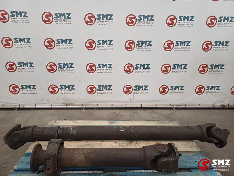 Mercedes-Benz Occ set cardanassen Mercedes - Aks mili - Kamyon: fotoğraf 1 Mercedes-Benz Occ set cardanassen Mercedes - Aks mili - Kamyon: fotoğraf 1