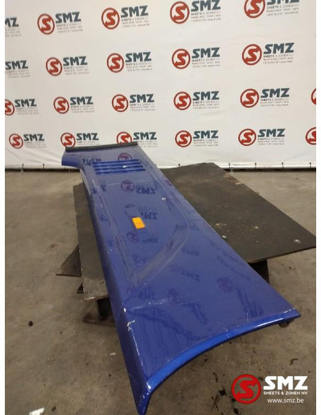 Mercedes-Benz Occ set sideskirts links + rechts Mercedes - Çerçeve/ Şasi - Kamyon: fotoğraf 2 Mercedes-Benz Occ set sideskirts links + rechts Mercedes - Çerçeve/ Şasi - Kamyon: fotoğraf 2