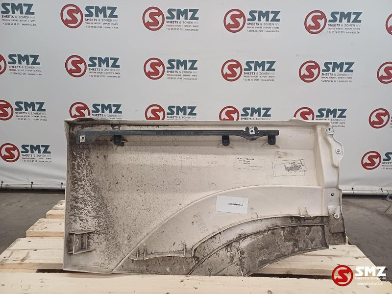 Mercedes-Benz Occ spatbordverlenging links Mercedes - Kaporta ve Dış Aksam - Kamyon: fotoğraf 2 Mercedes-Benz Occ spatbordverlenging links Mercedes - Kaporta ve Dış Aksam - Kamyon: fotoğraf 2