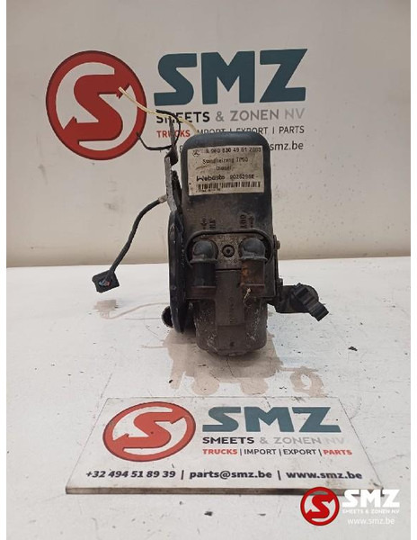 Mercedes-Benz Occ standverwarming TP50 Mercedes - Isıtma/ Havalandırma - Kamyon: fotoğraf 1 Mercedes-Benz Occ standverwarming TP50 Mercedes - Isıtma/ Havalandırma - Kamyon: fotoğraf 1