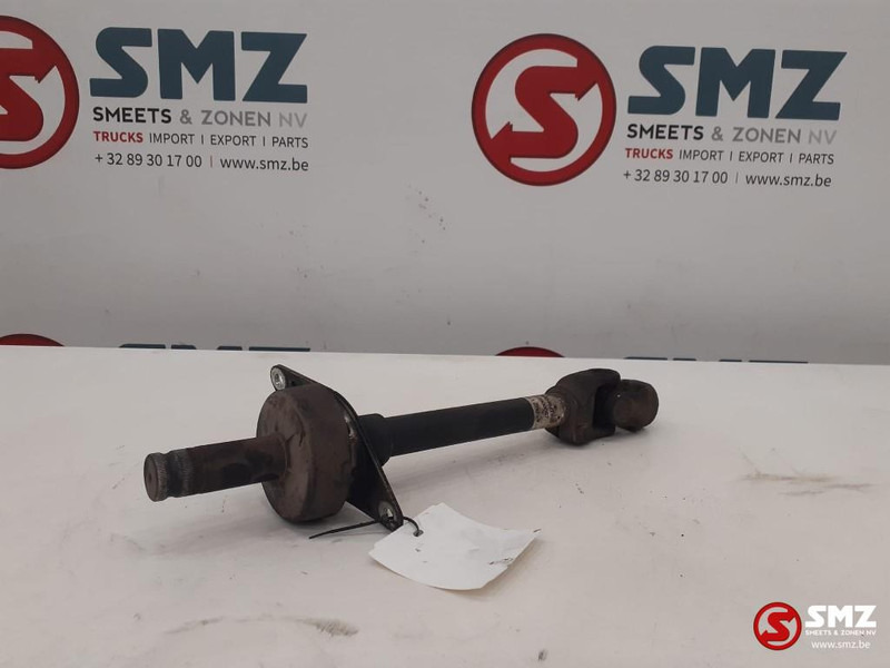 Mercedes-Benz Occ stuurkolomcardanas Mercedes - Direksiyon yönetimi - Kamyon: fotoğraf 3 Mercedes-Benz Occ stuurkolomcardanas Mercedes - Direksiyon yönetimi - Kamyon: fotoğraf 3