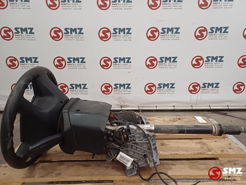 Mercedes-Benz Occ stuurwiel + stuurkolom + stuurkolomschakelaars - Direksiyon yönetimi - Kamyon: fotoğraf 3 Mercedes-Benz Occ stuurwiel + stuurkolom + stuurkolomschakelaars - Direksiyon yönetimi - Kamyon: fotoğraf 3