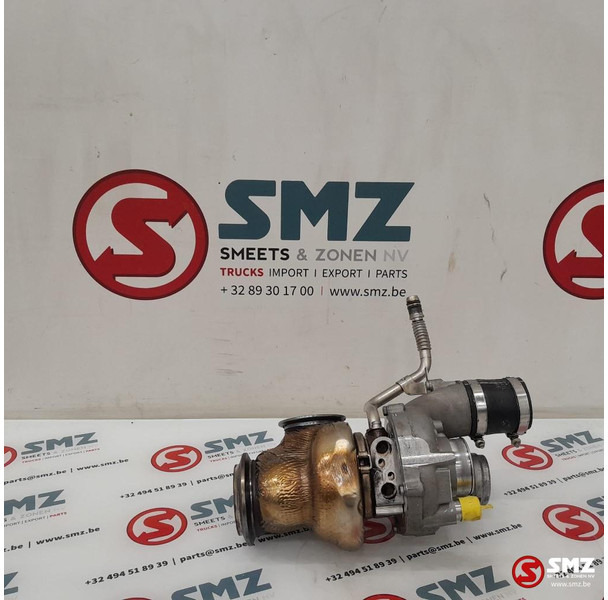 Mercedes-Benz Occ turbocharger AMG C63S Mercedes - Turboşarj - Binek araba: fotoğraf 1 Mercedes-Benz Occ turbocharger AMG C63S Mercedes - Turboşarj - Binek araba: fotoğraf 1