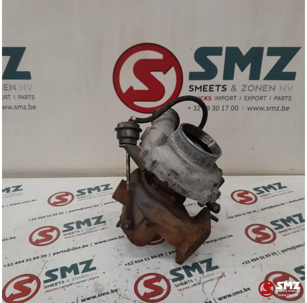 Mercedes-Benz Occ turbocharger OM906LA Mercedes - Turboşarj - Kamyon: fotoğraf 1 Mercedes-Benz Occ turbocharger OM906LA Mercedes - Turboşarj - Kamyon: fotoğraf 1