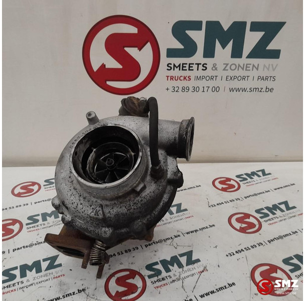 Mercedes-Benz Occ turbocharger OM906LA Mercedes - Turboşarj - Kamyon: fotoğraf 4 Mercedes-Benz Occ turbocharger OM906LA Mercedes - Turboşarj - Kamyon: fotoğraf 4