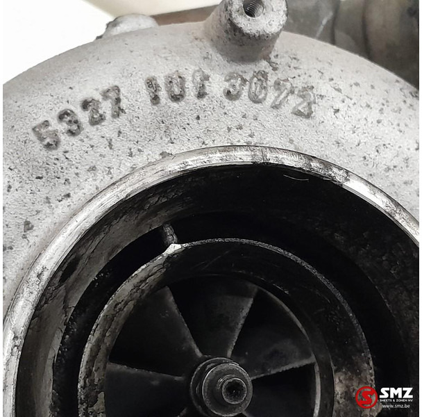 Mercedes-Benz Occ turbocharger OM906LA Mercedes - Turboşarj - Kamyon: fotoğraf 5 Mercedes-Benz Occ turbocharger OM906LA Mercedes - Turboşarj - Kamyon: fotoğraf 5