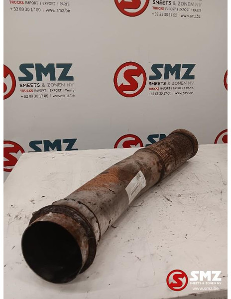 Mercedes-Benz Occ uitlaatpijp van uitlaatdemper Mercedes - Egzoz sistemi - Kamyon: fotoğraf 1 Mercedes-Benz Occ uitlaatpijp van uitlaatdemper Mercedes - Egzoz sistemi - Kamyon: fotoğraf 1