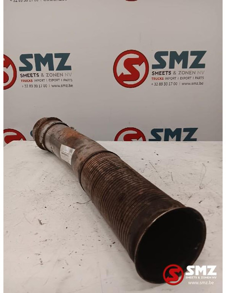 Mercedes-Benz Occ uitlaatpijp van uitlaatdemper Mercedes - Egzoz sistemi - Kamyon: fotoğraf 2 Mercedes-Benz Occ uitlaatpijp van uitlaatdemper Mercedes - Egzoz sistemi - Kamyon: fotoğraf 2