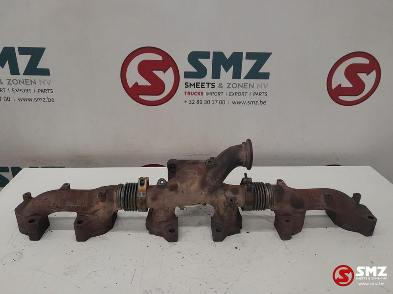 Mercedes-Benz Occ uitlaatspruitstuk OM471LA Mercedes - Egzoz manifoldu - Kamyon: fotoğraf 3 Mercedes-Benz Occ uitlaatspruitstuk OM471LA Mercedes - Egzoz manifoldu - Kamyon: fotoğraf 3