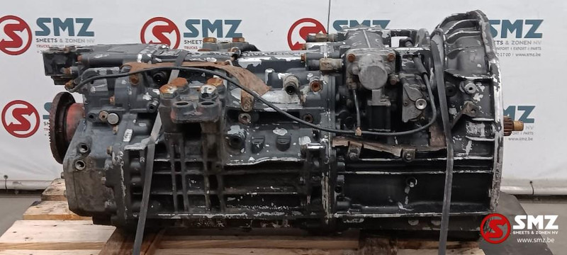 Mercedes-Benz Occ versnellingsbak G210-16 Mercedes - Vites kutusu - Kamyon: fotoğraf 2 Mercedes-Benz Occ versnellingsbak G210-16 Mercedes - Vites kutusu - Kamyon: fotoğraf 2