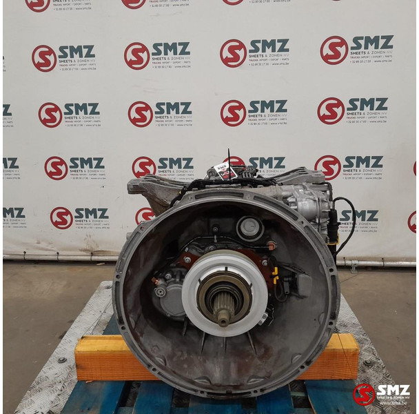 Mercedes-Benz Occ versnellingsbak G211-12 Mercedes - Vites kutusu - Kamyon: fotoğraf 3 Mercedes-Benz Occ versnellingsbak G211-12 Mercedes - Vites kutusu - Kamyon: fotoğraf 3