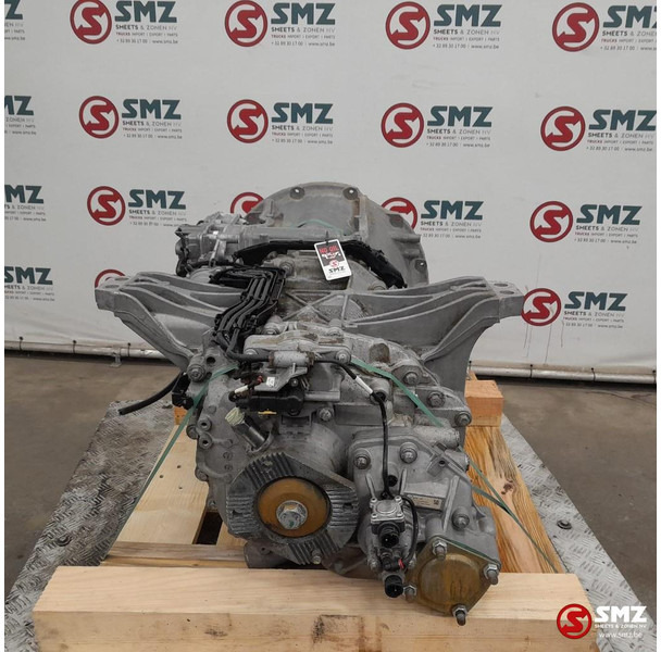 Mercedes-Benz Occ versnellingsbak G211-12 Mercedes - Vites kutusu - Kamyon: fotoğraf 4 Mercedes-Benz Occ versnellingsbak G211-12 Mercedes - Vites kutusu - Kamyon: fotoğraf 4