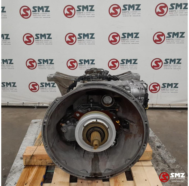 Mercedes-Benz Occ versnellingsbak G211-12 Mercedes - Vites kutusu - Kamyon: fotoğraf 3 Mercedes-Benz Occ versnellingsbak G211-12 Mercedes - Vites kutusu - Kamyon: fotoğraf 3
