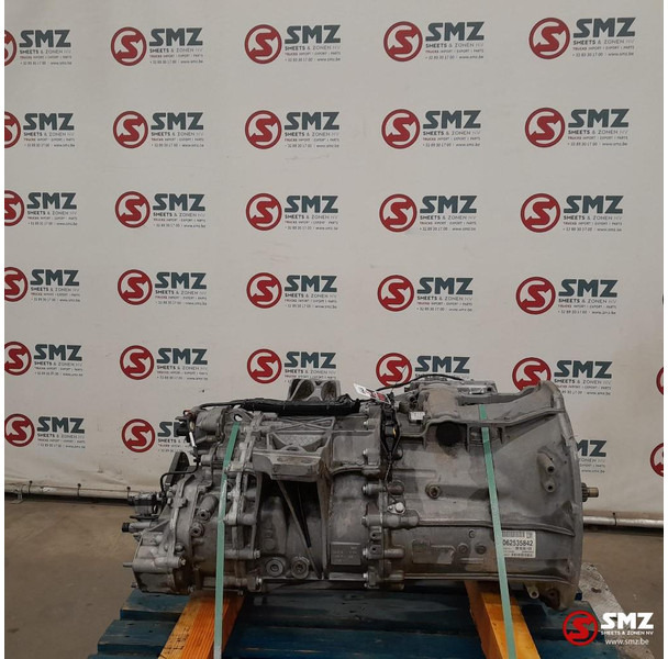 Mercedes-Benz Occ versnellingsbak G211-12 Mercedes - Vites kutusu - Kamyon: fotoğraf 1 Mercedes-Benz Occ versnellingsbak G211-12 Mercedes - Vites kutusu - Kamyon: fotoğraf 1
