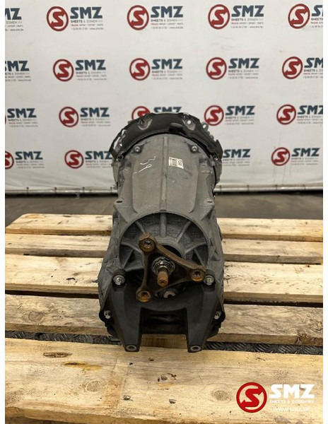 Mercedes-Benz Occ versnellingsbak Mercedes 725 - Vites kutusu - Binek araba: fotoğraf 4 Mercedes-Benz Occ versnellingsbak Mercedes 725 - Vites kutusu - Binek araba: fotoğraf 4