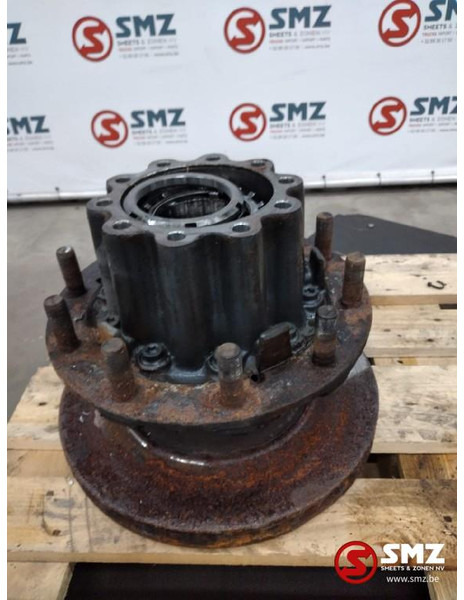 Mercedes-Benz Occ wielnaaf Mercedes - Direksiyon yönetimi - Kamyon: fotoğraf 1 Mercedes-Benz Occ wielnaaf Mercedes - Direksiyon yönetimi - Kamyon: fotoğraf 1