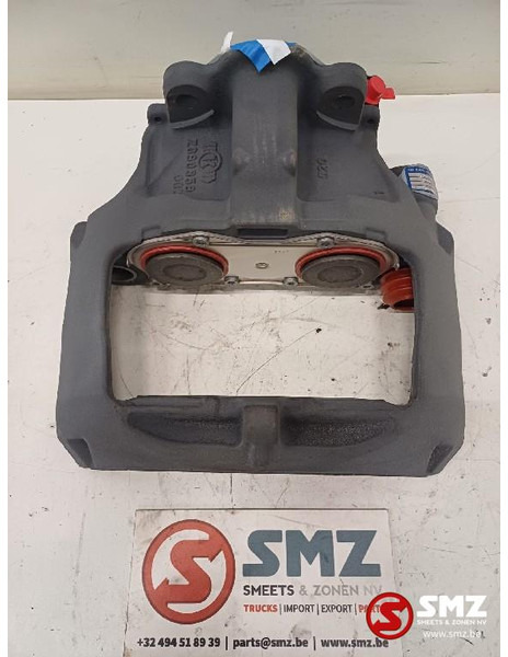 Mercedes-Benz Remklauw links + reparatieset Mercedes - Fren kaliper - Kamyon: fotoğraf 4 Mercedes-Benz Remklauw links + reparatieset Mercedes - Fren kaliper - Kamyon: fotoğraf 4
