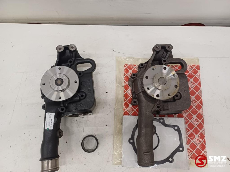 Mercedes-Benz Set van 2 waterpompen Mercedes - Soğutucu pompası - Kamyon: fotoğraf 4 Mercedes-Benz Set van 2 waterpompen Mercedes - Soğutucu pompası - Kamyon: fotoğraf 4