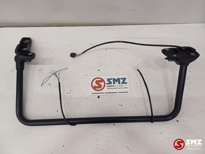 Mercedes-Benz Spiegelhouder rechts mercedes - Dikiz aynası - Kamyon: fotoğraf 2 Mercedes-Benz Spiegelhouder rechts mercedes - Dikiz aynası - Kamyon: fotoğraf 2