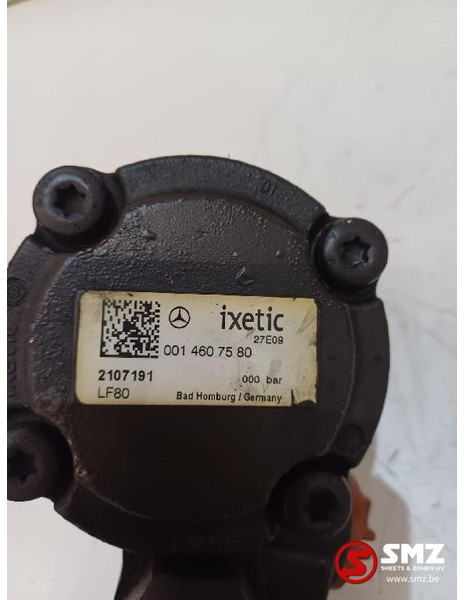 Mercedes-Benz Stuurbekrachtigingspomp Mercedes - Hidrolik güçlendirici pompası - Kamyon: fotoğraf 5 Mercedes-Benz Stuurbekrachtigingspomp Mercedes - Hidrolik güçlendirici pompası - Kamyon: fotoğraf 5