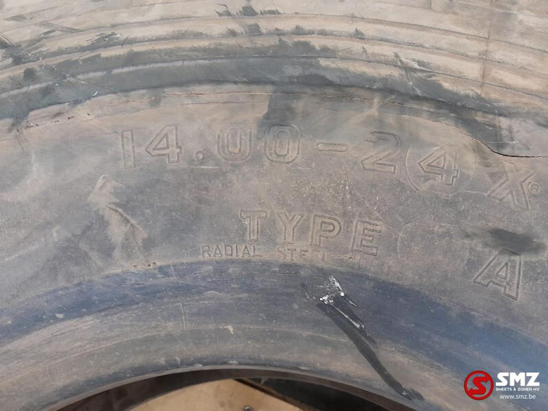 Michelin Occ industrieband Michelin 14.00-24 - Lastik - Kamyon: fotoğraf 3 Michelin Occ industrieband Michelin 14.00-24 - Lastik - Kamyon: fotoğraf 3
