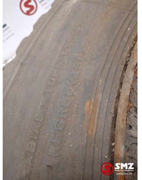 Pirelli Occ Band 12.00R24 Pirelli - Lastik - Kamyon: fotoğraf 3 Pirelli Occ Band 12.00R24 Pirelli - Lastik - Kamyon: fotoğraf 3