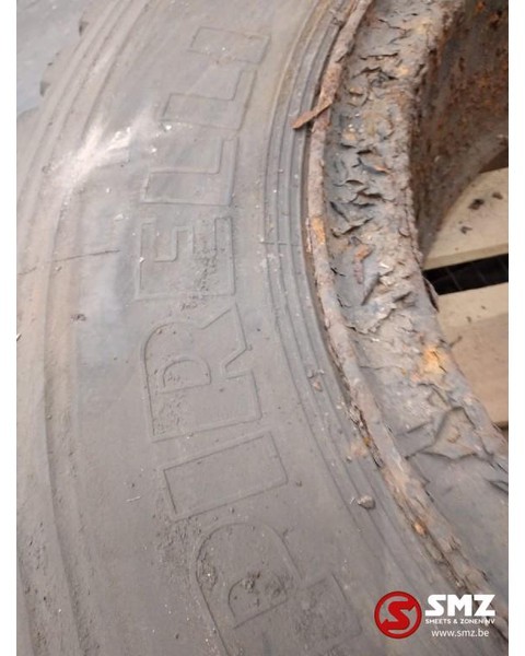 Pirelli Occ Band 12.00R24 Pirelli - Lastik - Kamyon: fotoğraf 2 Pirelli Occ Band 12.00R24 Pirelli - Lastik - Kamyon: fotoğraf 2