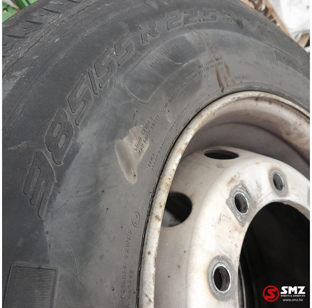 Pirelli Occ vrachtwagenband 385/55R22.5 158L Pirelli - Lastik - Kamyon: fotoğraf 3 Pirelli Occ vrachtwagenband 385/55R22.5 158L Pirelli - Lastik - Kamyon: fotoğraf 3