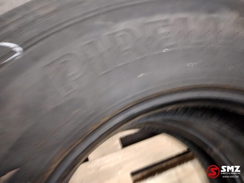 Pirelli Occ vrachtwagenband Pirelli FR25 315/80R22.5 - Lastik - Kamyon: fotoğraf 3 Pirelli Occ vrachtwagenband Pirelli FR25 315/80R22.5 - Lastik - Kamyon: fotoğraf 3