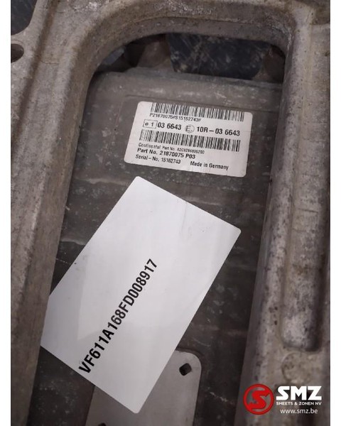 Renault Occ AD Blue control unit volvo/ renault 21870075 - Elektrik sistemi - Kamyon: fotoğraf 3 Renault Occ AD Blue control unit volvo/ renault 21870075 - Elektrik sistemi - Kamyon: fotoğraf 3